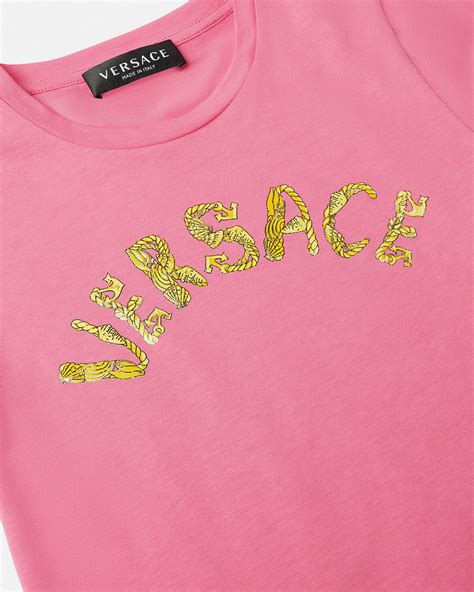 versace kids campign|versace kids t shirt.